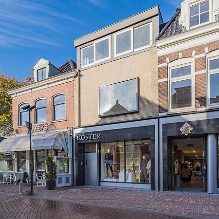 Molenzicht Appartement Alkmaar Buitenkant foto