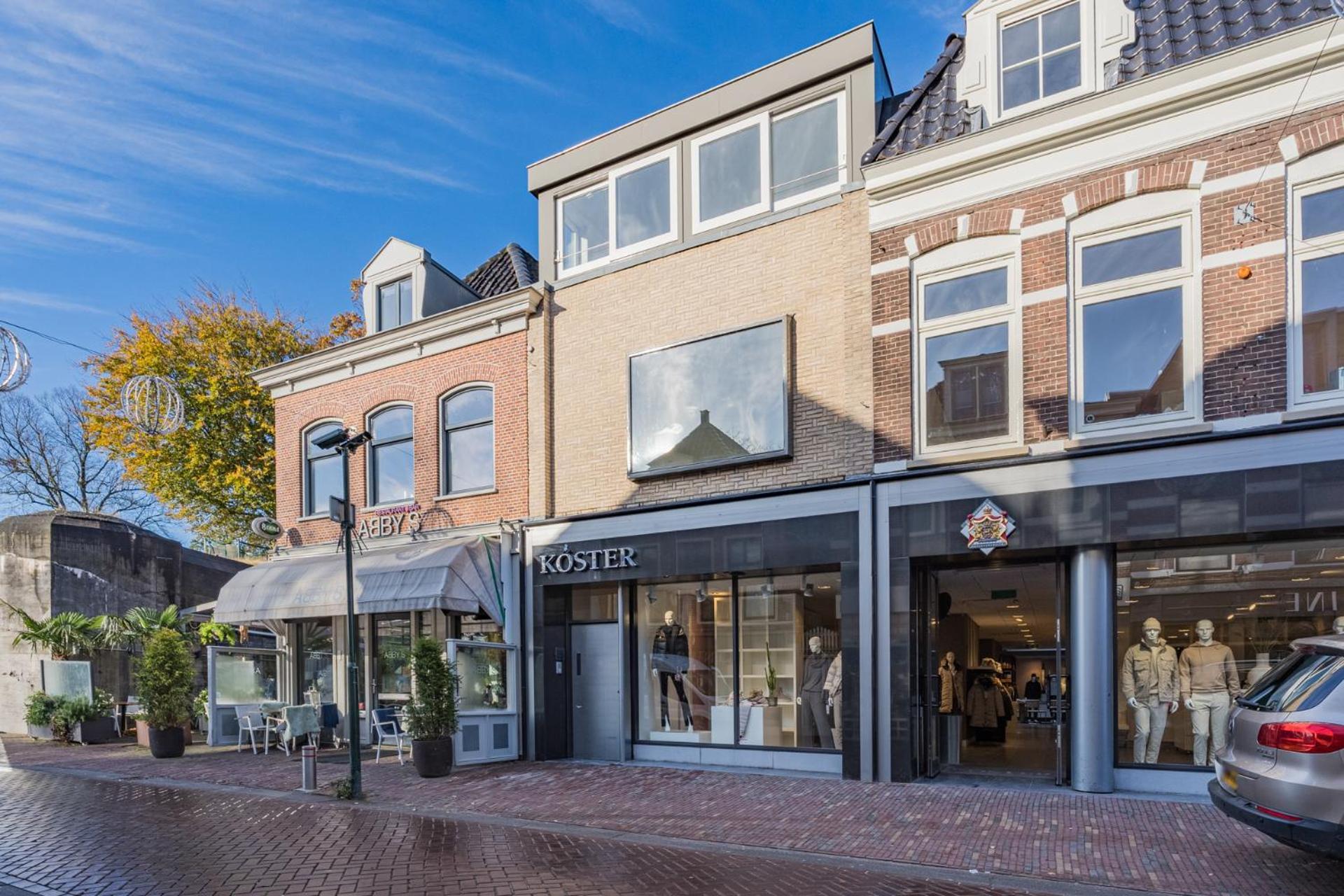 Molenzicht Appartement Alkmaar Buitenkant foto
