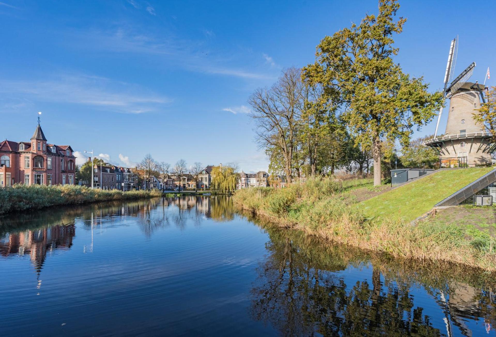 Molenzicht Appartement Alkmaar Buitenkant foto