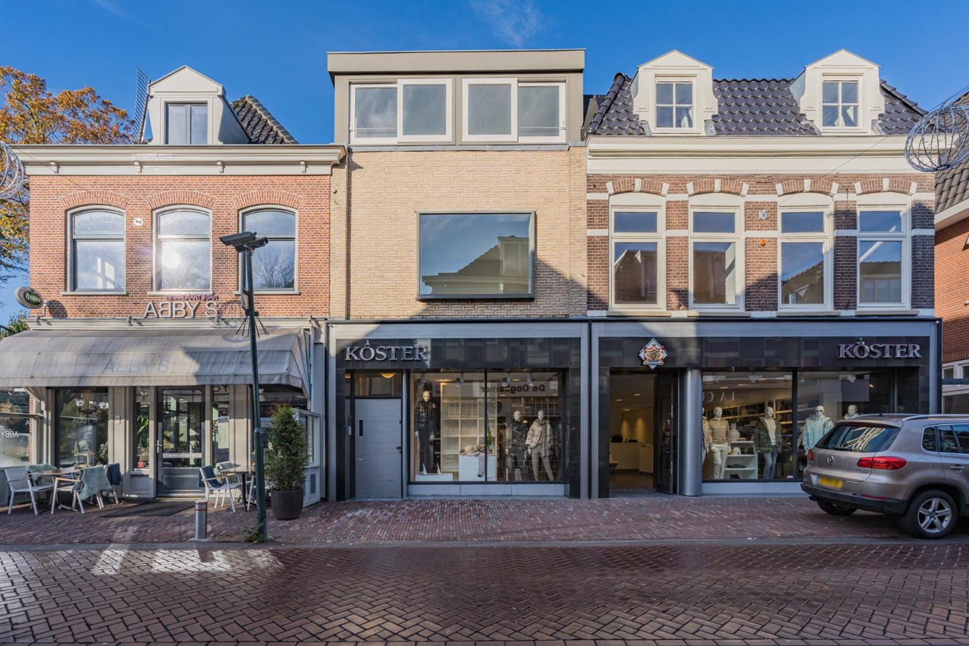 Molenzicht Appartement Alkmaar Buitenkant foto