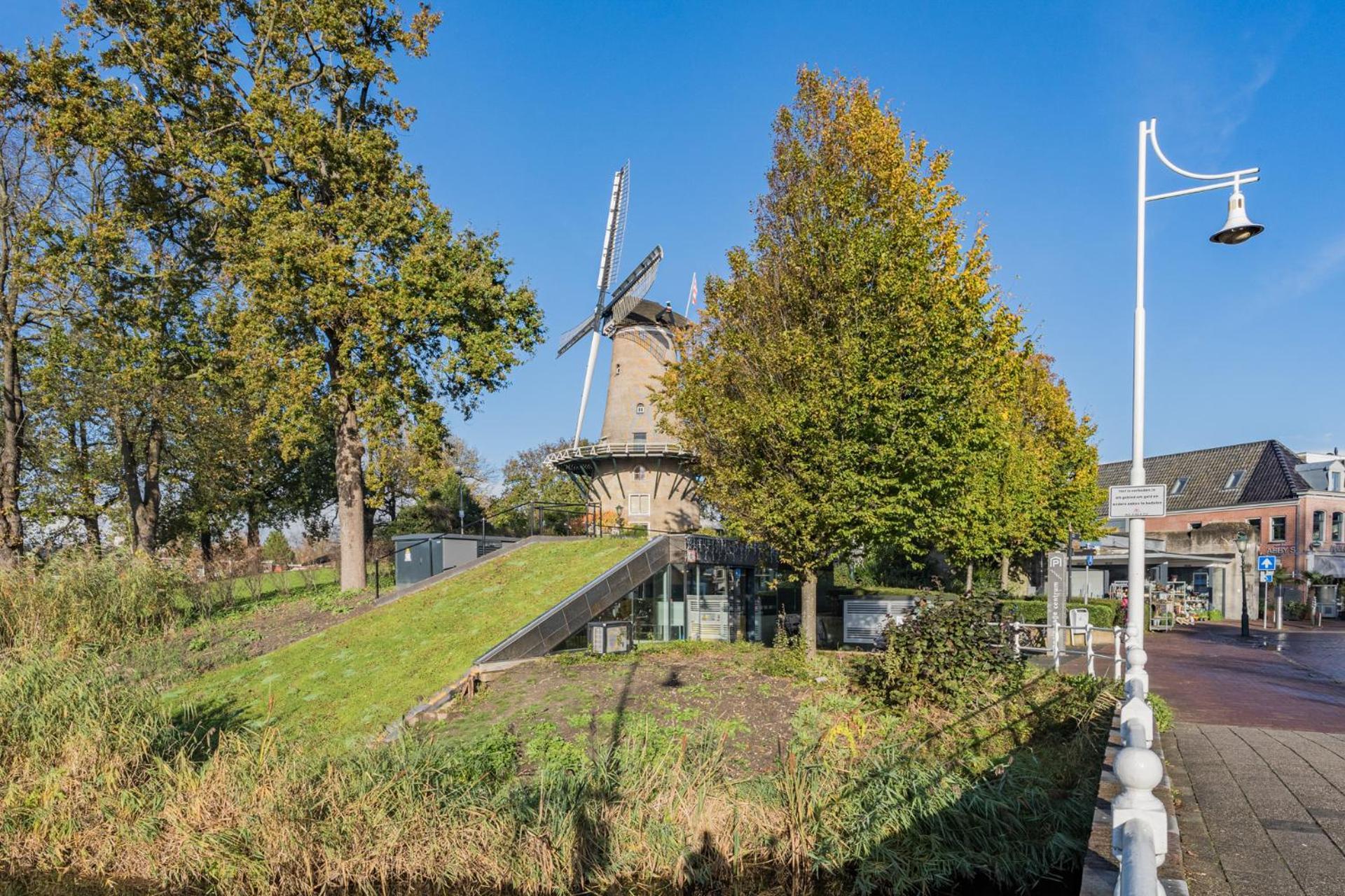 Molenzicht Appartement Alkmaar Buitenkant foto