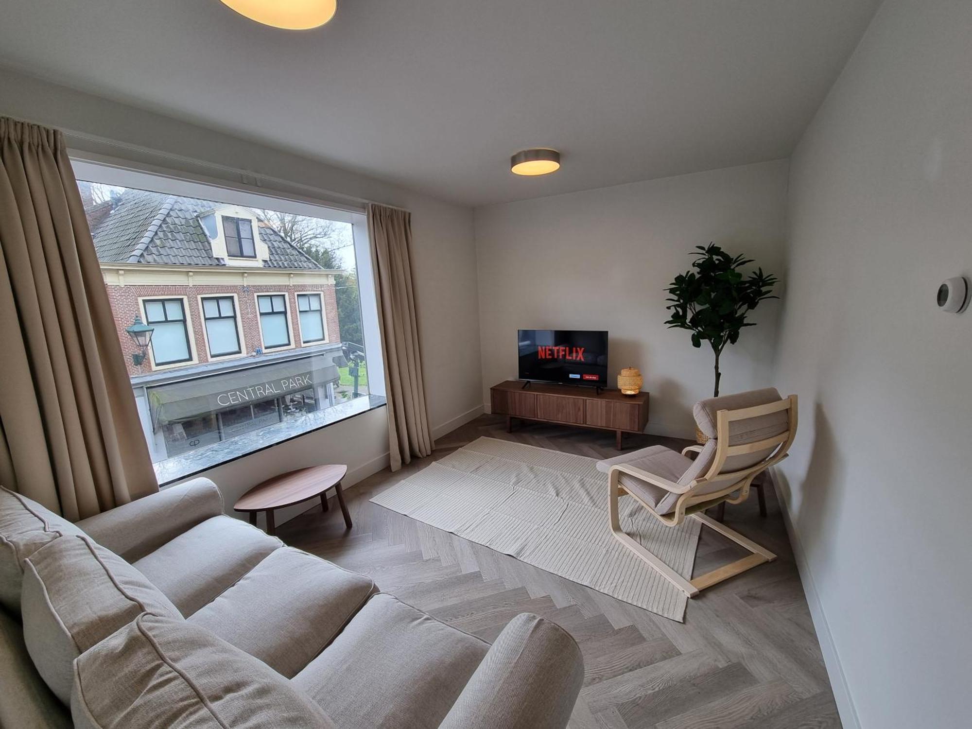 Molenzicht Appartement Alkmaar Buitenkant foto