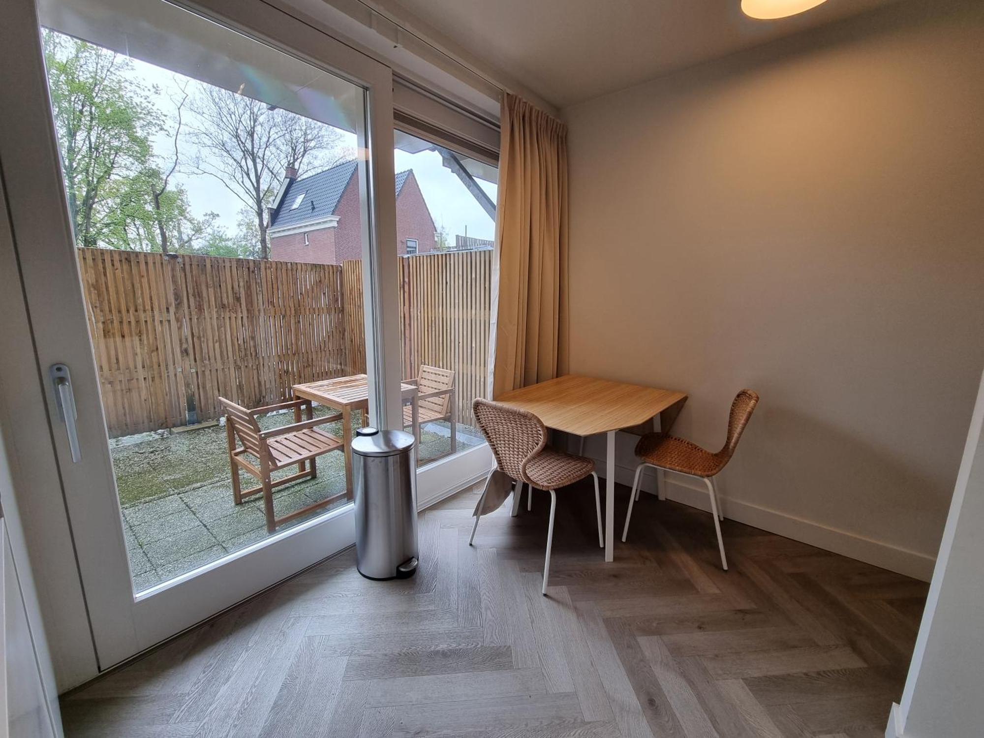 Molenzicht Appartement Alkmaar Buitenkant foto